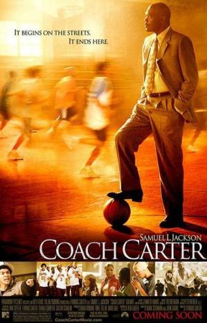ดูหนังออนไลน์ Coach Carter (2005) ทุ่มแรงใจจุดไฟฝัน