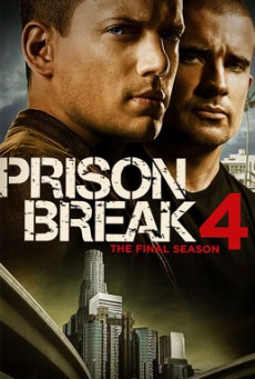 ดูหนังออนไลน์ฟรี Prison Break Season 4