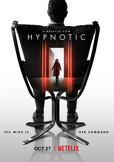 ดูหนังออนไลน์ฟรี Hypnotic (2021) สะกดตาย