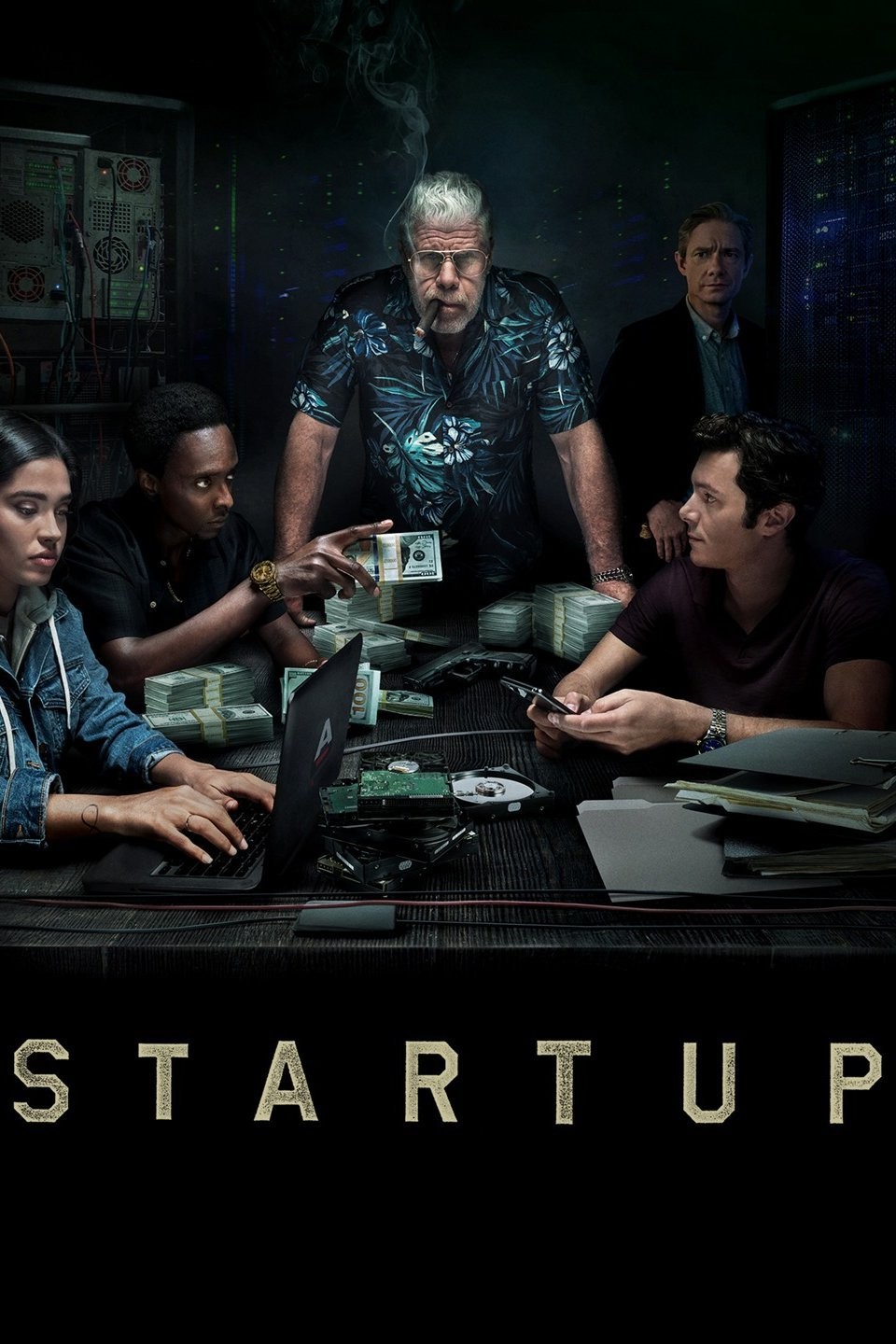 ดูหนังออนไลน์ฟรี StartUp (2017) สตาร์ตอัป Season 2