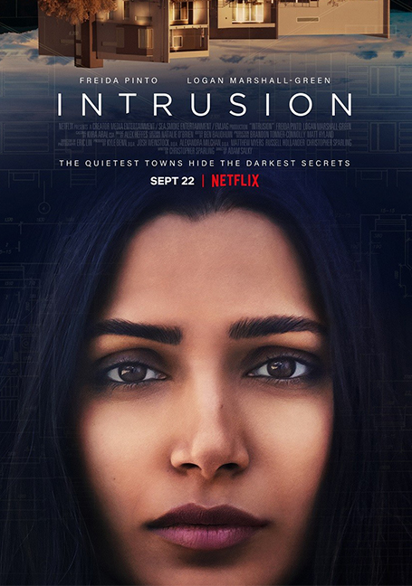 ดูหนังออนไลน์ Intrusion (2021) ผู้บุกรุก