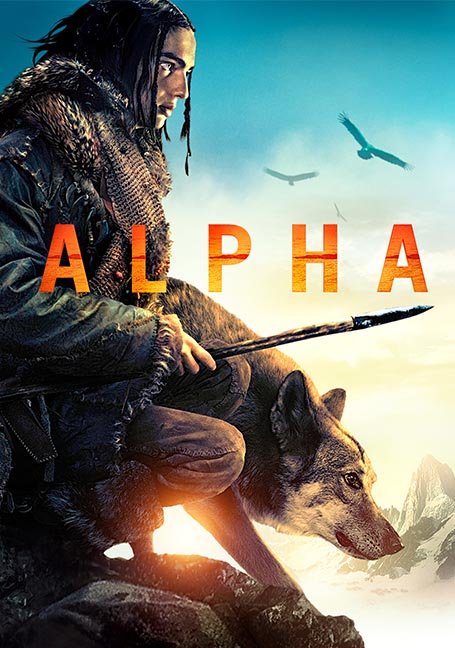 ดูหนังออนไลน์ Alpha (2018) ผจญนรกแดนทมิฬ 20,000 ปี
