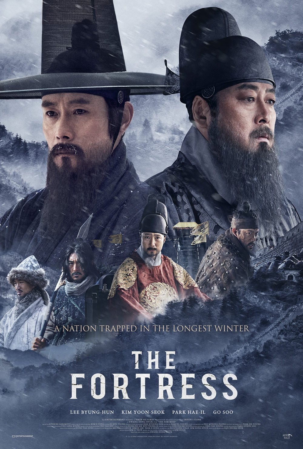 ดูหนังออนไลน์ The Fortress (2017) นัมฮัน ป้อมปราการอัปยศ(Soundtrack ซับไทย)
