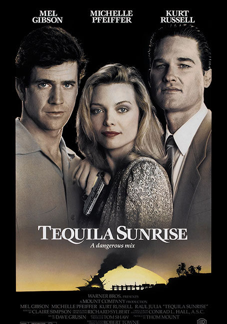 ดูหนังออนไลน์ฟรี Tequila Sunrise (1988) เพื่อนหักเพื่อน