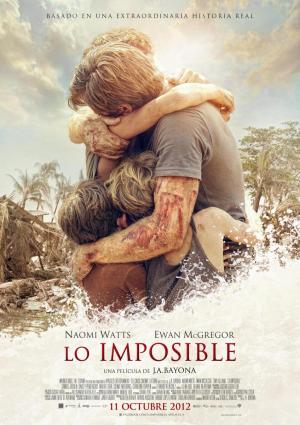 ดูหนังออนไลน์ฟรี The Impossible (2012) สึนามิภูเก็ต