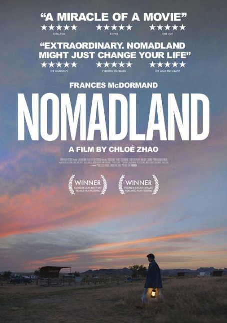 ดูหนังออนไลน์ Nomadland (2020)