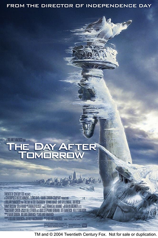ดูหนังออนไลน์ The Day After Tomorrow (2004) วิกฤตวันสิ้นโลก