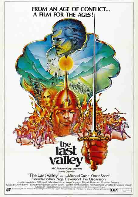ดูหนังออนไลน์ The Last Valley (1971) สงครามแผ่นดินเลือด