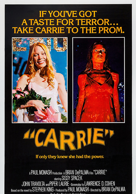 ดูหนังออนไลน์ฟรี Carrie (1976) สาวสยอง