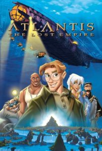 ดูหนังออนไลน์ Atlantis Milo’s Return (2003) การกลับมาของไมโล แอดแลนติส