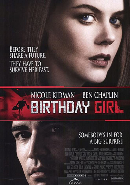 ดูหนังออนไลน์ฟรี Birthday Girl (2001) ซื้อเธอมาปล้น