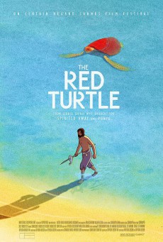 ดูหนังออนไลน์ฟรี The Red Turtle เต่าแดง