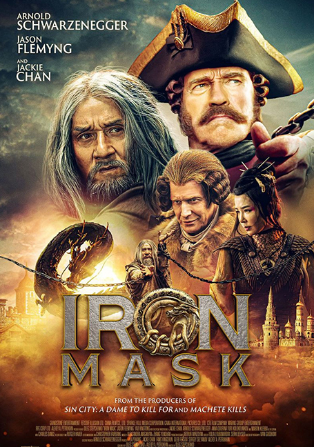 ดูหนังออนไลน์ฟรี Journey to China-The Mystery of Iron Mask (2019) อภินิหารมังกรฟัดโลก สงครามล้างคำสาปอสูร 2