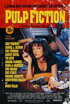 ดูหนังออนไลน์ฟรี Pulp Fiction (1994) เขย่าชีพจรเกินเดือด