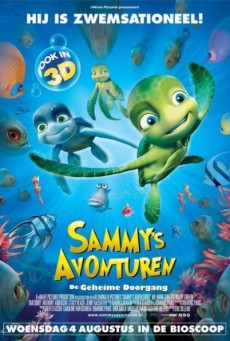 ดูหนังออนไลน์ฟรี Sammy’s Adventures ต.เต่า ซ่าส์ไม่มีเบรค