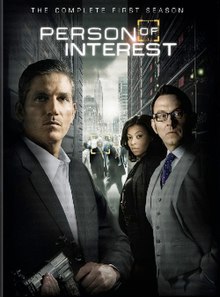 ดูหนังออนไลน์ฟรี Person of Interest Season 1