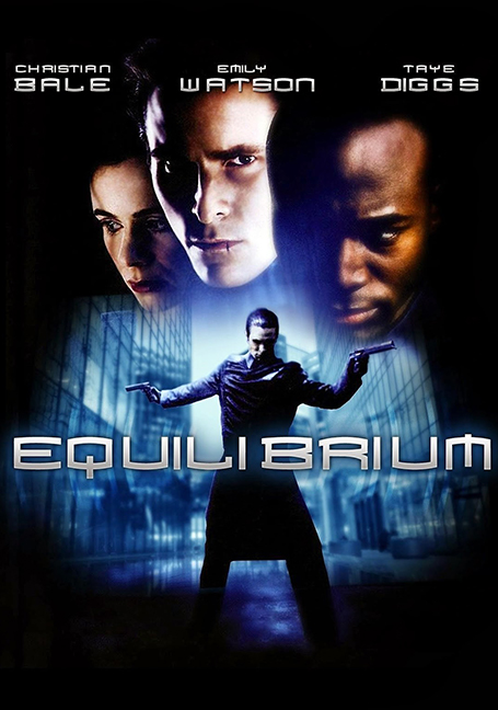 ดูหนังออนไลน์ Equilibrium (2002) นักบวชฆ่าไม่ต้องบวช