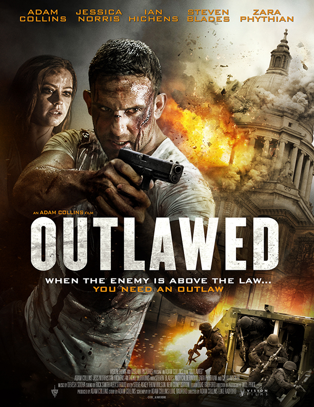 ดูหนังออนไลน์ Outlawed (2018) คอมมานโดนอกกฎหมาย