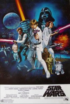 ดูหนังออนไลน์ฟรี Star Wars 4 A New Hope (1977) สตาร์วอร์ส ภาค 4