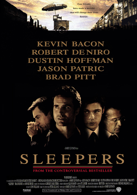 ดูหนังออนไลน์ Sleepers (1996) คนระห่ำแตก