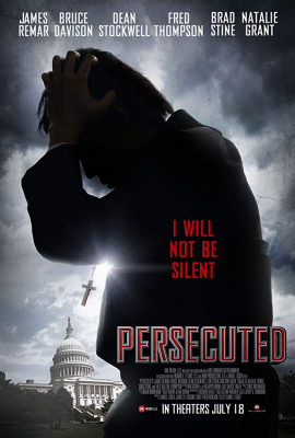 ดูหนังออนไลน์ฟรี Persecuted (2014) ล่านรกบาปนักบุญ