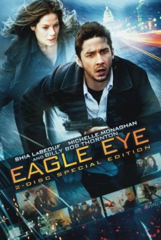 ดูหนังออนไลน์ฟรี Eagle Eye (2008) แผนสังหารพลิกนรก