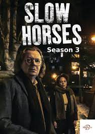 ดูหนังออนไลน์ฟรี Slow Horses Season 3