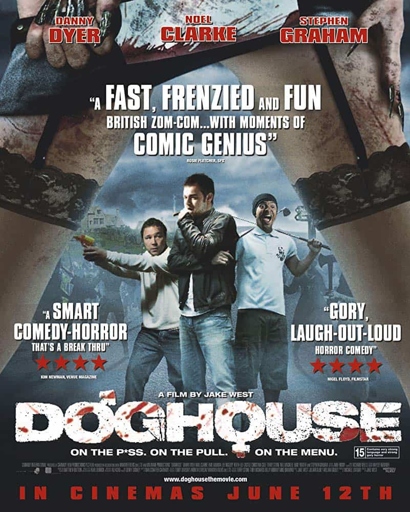 ดูหนังออนไลน์ Doghouse (2009) นรก…มันอยู่ในบ้านหรือ?