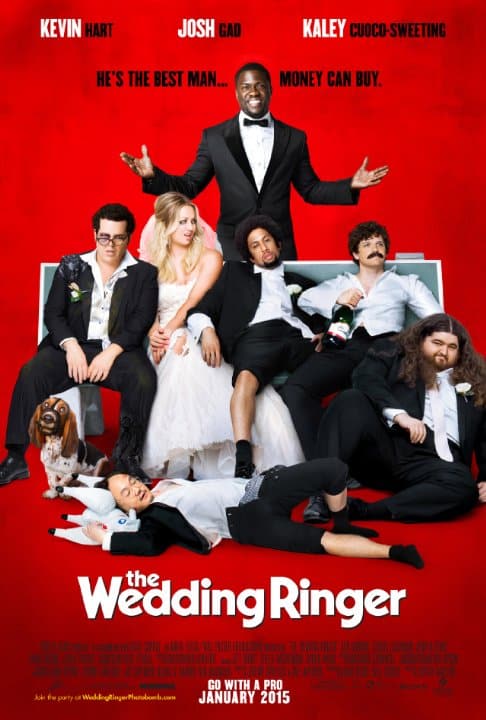 ดูหนังออนไลน์ฟรี The Wedding Ringer (2015) วิวาห์ป่วน ก๊วนเพื่อนเก๊