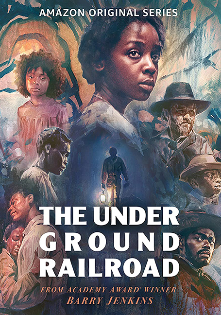 ดูหนังออนไลน์ The Underground Railroad (2021) ทางลับ ทางทาส Season 1