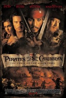 ดูหนังออนไลน์ Pirates of the Caribbean 1 The Curse of the Black Pearl ( คืนชีพกองทัพโจรสลัดสยองโลก 1 )