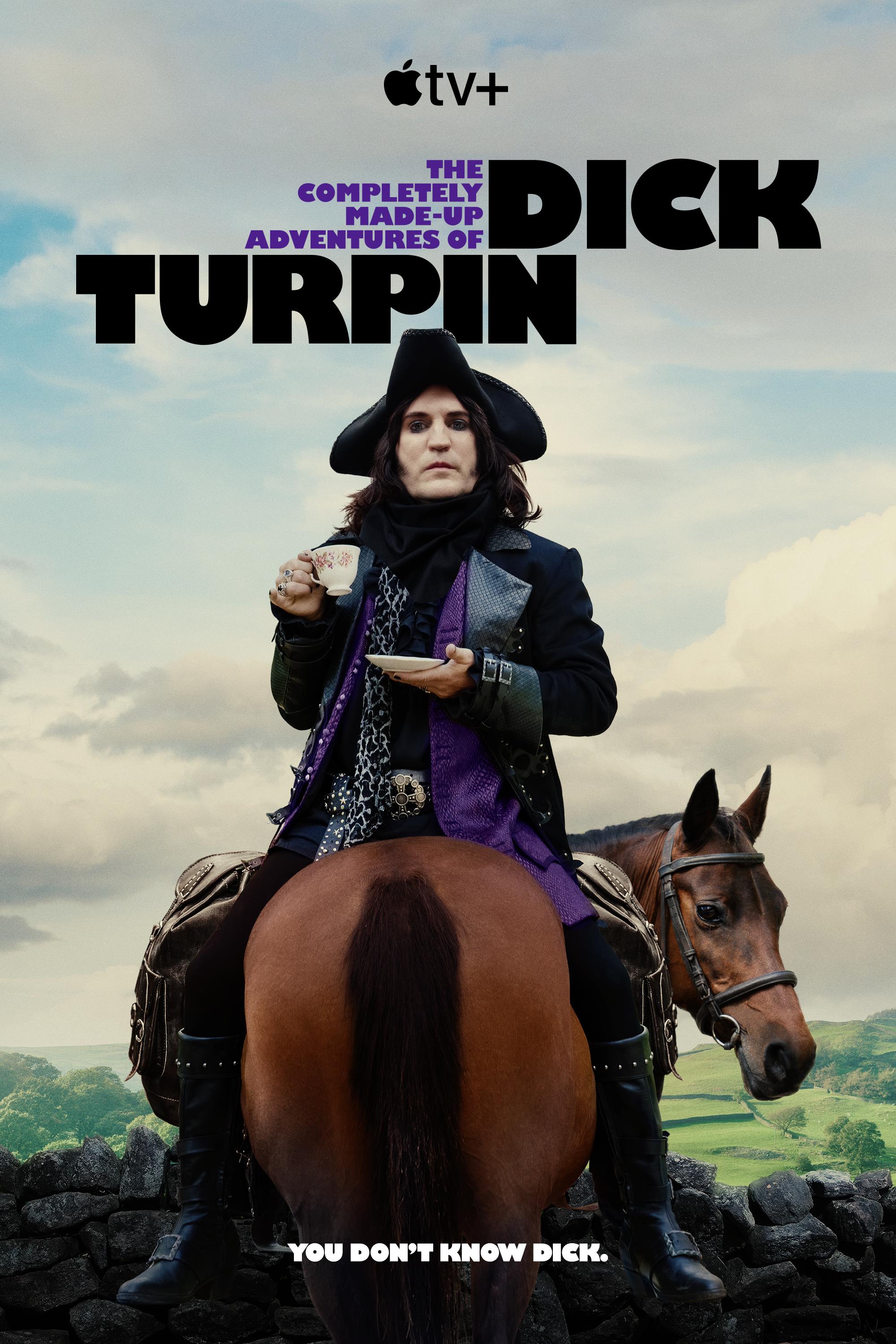ดูหนังออนไลน์ฟรี The Completely Made-Up Adventures of Dick Turpin