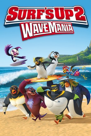 ดูหนังออนไลน์ฟรี Surf ‘s Up 2 Wave Mania (2017) เซิร์ฟอัพ ไต่คลื่นยักษ์ซิ่งสะท้านโลก 2