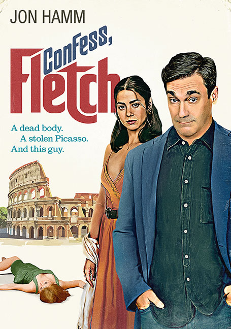 ดูหนังออนไลน์ฟรี Confess Fletch (2022) ความในใจของเฟล็ตช์