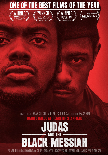 ดูหนังออนไลน์ฟรี Judas and the Black Messiah (2021)