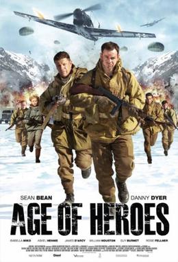 ดูหนังออนไลน์ Age of Heroes (2011) แหกด่านข้าศึก นรกประจัญบาน