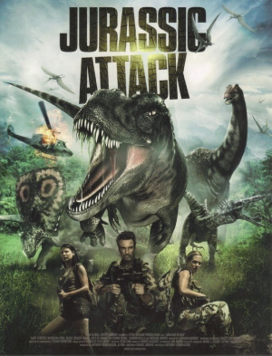 ดูหนังออนไลน์ฟรี Jurassic Attack (2013) ฝ่าวงล้อมไดโนเสาร์