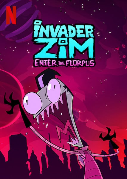 ดูหนังออนไลน์ฟรี Invader ZIM: Enter the Florpus (2019) อินเวเดอร์ ซิม- หลุมดำมหาภัย