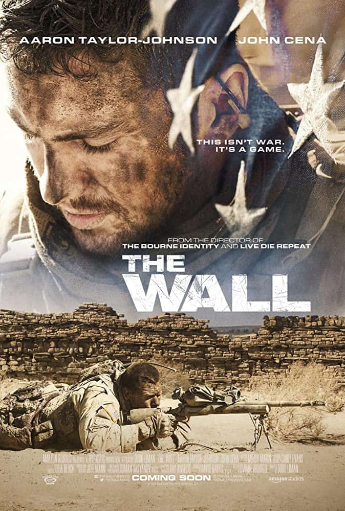 ดูหนังออนไลน์ The Wall (2017) สมรภูมิกำแพงนรก