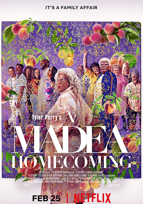 ดูหนังออนไลน์ฟรี A Madea Homecoming (2022) มาเดีย โฮมคัมมิง