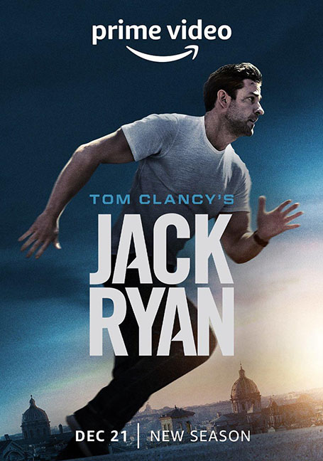 ดูหนังออนไลน์ Tom Clancys Jack Ryan (2022) สายลับแจ็ค ไรอัน Season 3 EP 1-8 จบ