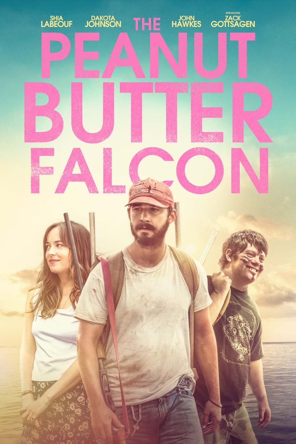 ดูหนังออนไลน์ฟรี The Peanut Butter Falcon (2019) คู่ซ่าบ้าล่าฝัน