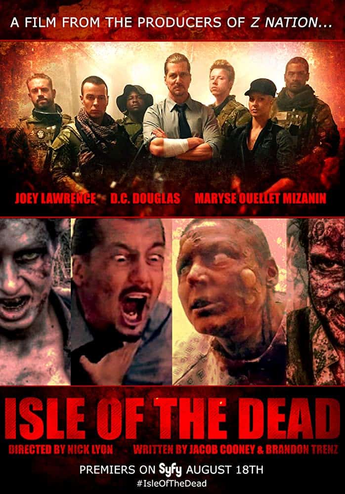 ดูหนังออนไลน์ฟรี Isle of the Dead (2016) เกาะแห่งความตาย