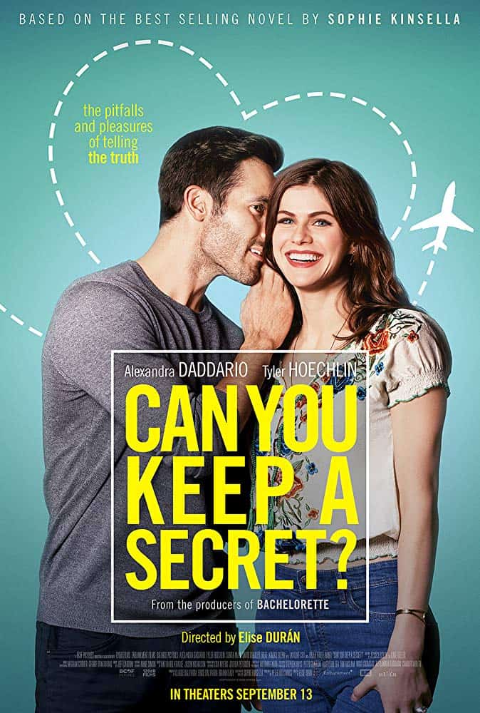 ดูหนังออนไลน์ฟรี Can You Keep a Secret? (2019) คุณเก็บความลับได้ไหม?