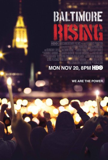 ดูหนังออนไลน์ Baltimore Rising (2017) บัลติมอร์ไรซิ่ง