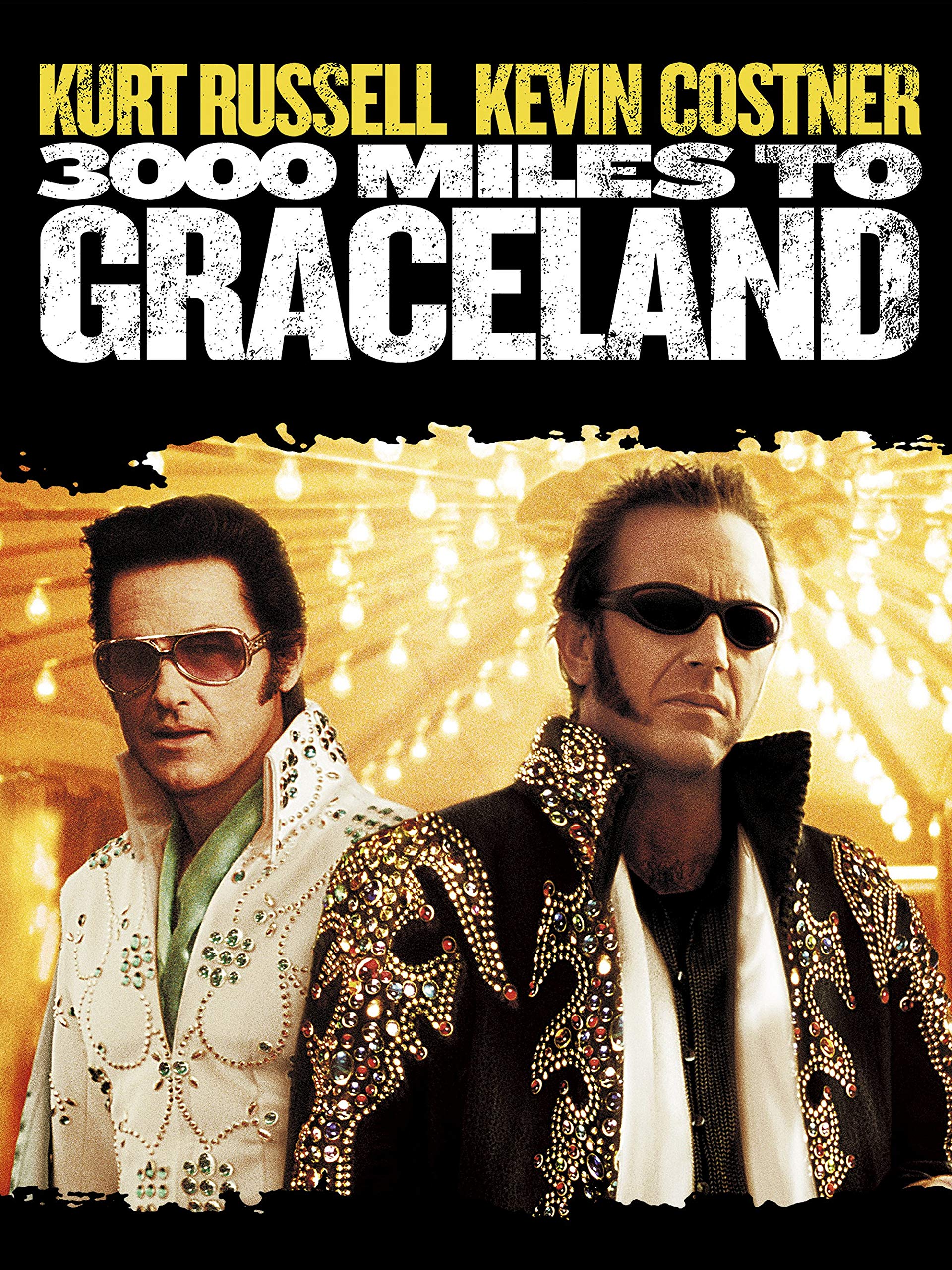 ดูหนังออนไลน์ 3000 Miles To Graceland (2001) ทีมคนปล้นผ่าเมือง