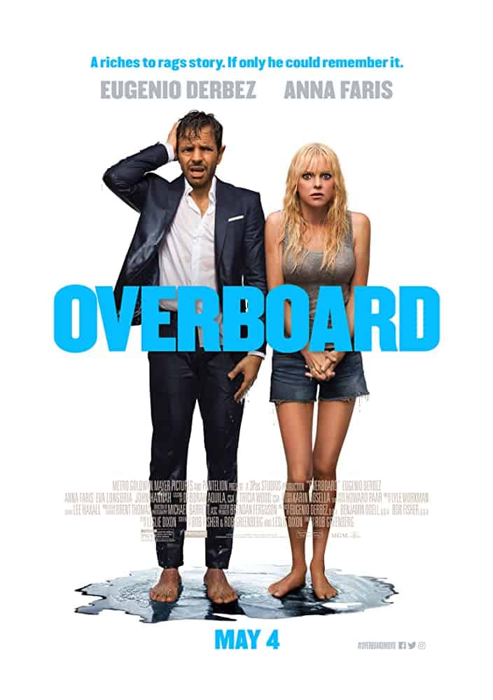 ดูหนังออนไลน์ฟรี Overboard (2018)