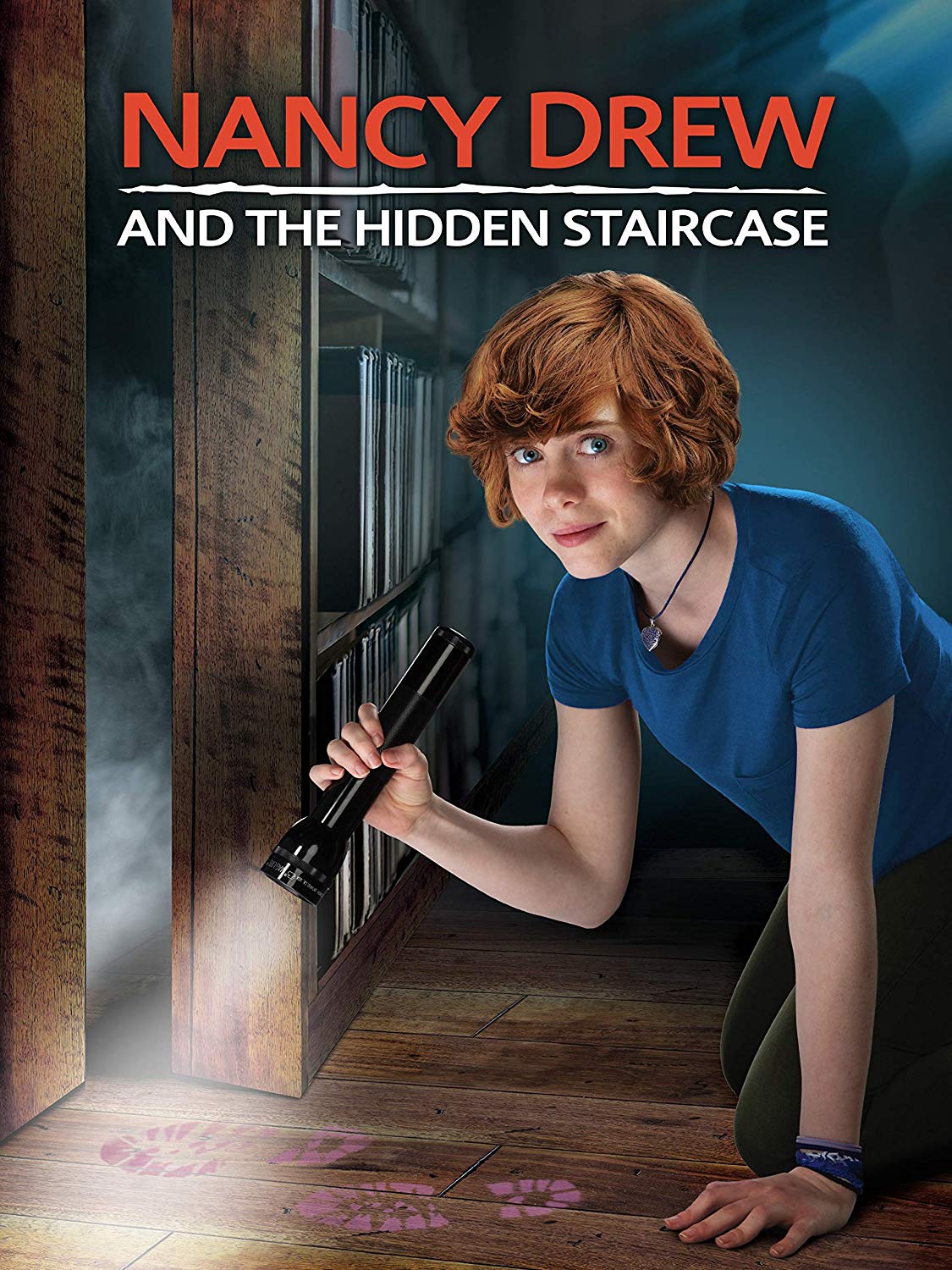 ดูหนังออนไลน์ฟรี Nancy Drew and the Hidden Staircase (2019)