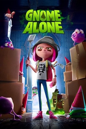 ดูหนังออนไลน์ฟรี Gnome Alone (2017) โนม อโลน
