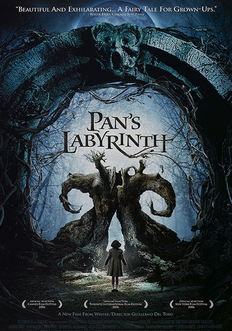 ดูหนังออนไลน์ Pans Labyrinth (2006) อัศจรรย์แดนฝัน มหัศจรรย์เขาวงกต